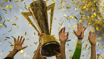 ¡Sorpresa! Estas son las selecciones más valiosas de la Copa Oro