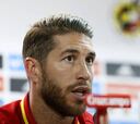 Ramos: "Chapeau por el Rey"