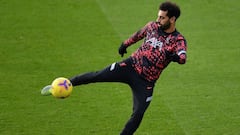 Liverpool won't force Salah to stay, maintains Klopp
