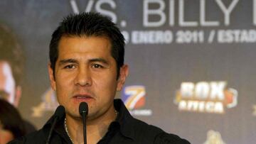 Marco Barrera reconoce la brillante carrera de Canelo