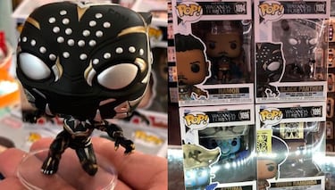 Filtrado el aspecto del nuevo traje de Black Panther en Wakanda Forever vía Funko Pop
