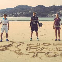 El Open de San Sebastián
decantará el Master Final