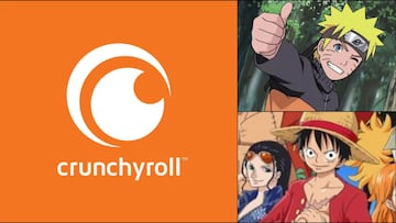 Oficial: Sony compra el servicio de anime Crunchyroll por 1.175 millones de dólares