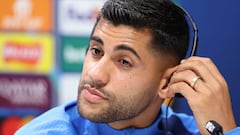 El ‘Cuti’ se olvida del Atlético: “Nunca dije que quería irme...”