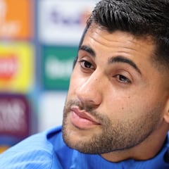 El ‘Cuti’ se olvida del Atlético: “Nunca dije que quería irme...”