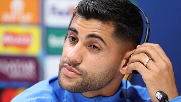 El ‘Cuti’ se olvida del Atlético: “Nunca dije que quería irme...”