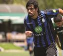 El talento de Gonzalo Vera en el Inter: "Aporto con actitud"