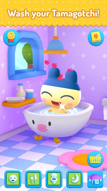 Captura de pantalla - My Tamagotchi Forever (AND)