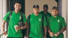 Nacional, sin una de sus principales figuras ante Santa Fe