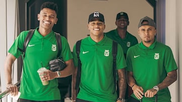 Nacional, sin una de sus principales figuras ante Santa Fe