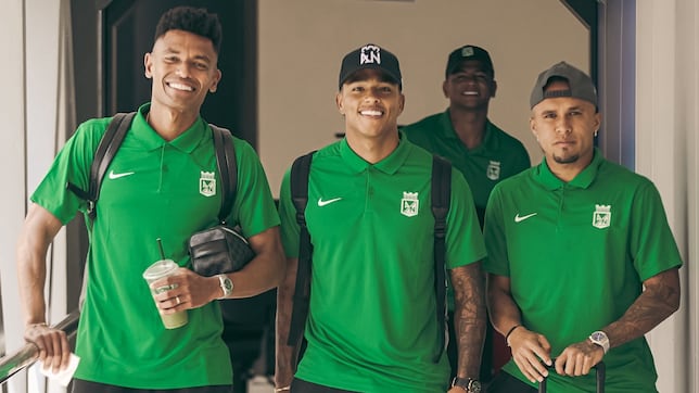 Nacional, sin una de sus principales figuras ante Santa Fe