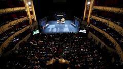 Disfruta de las mejores imágenes del Sorteo de Navidad