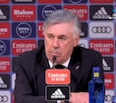 Ancelotti entiende los pitos