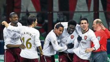 Los equipos ingleses triunfan en Europa.