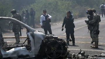 Omar García Harfuch confirma que 25 elementos de la Guardia Nacional fallecieron durante operativo de seguridad contra ‘El Mencho’.