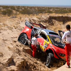 Un vuelco inesperado