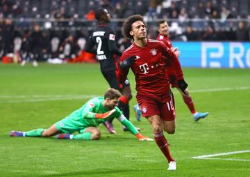 Leroy Sané (Bayern Munich): 1.410.000 euros por mes

