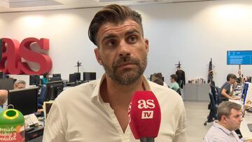 "Veo un Tour con las fuerzas más igualadas que otros años"