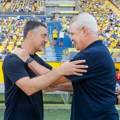 García Pimienta: “Las categorías están por algo”