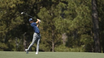 El golfista chileno se convirti&oacute; en el deportista nacional m&aacute;s joven en lograr este galard&oacute;n. Esta distinci&oacute;n la logra en la previa de su presentaci&oacute;n en el Masters de Augusta.