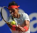 Nadal derrota a Albert Ramos y logra el pase a semifinales