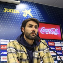 Iborra: "Sabemos lo importante que es para el club estar en Europa el año que viene"