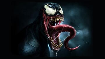 Primer póster y novedades inminentes de la película de Venom