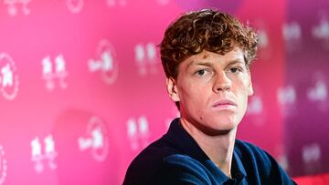 La AMA pide entre uno y dos años de sanción para Sinner