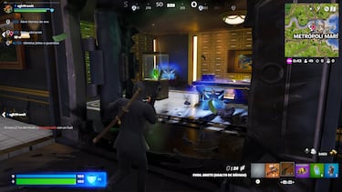 Tarjetas de Bandido en Fortnite: cómo conseguirlas todas para comprar armas Exóticas en los Mercados Negros