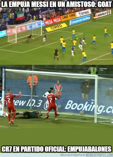 Los mejores memes del parón de selecciones