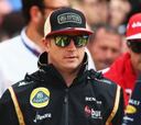 El finlandés Kimi Raikkonen no guarda ningún rencor a Ferrari