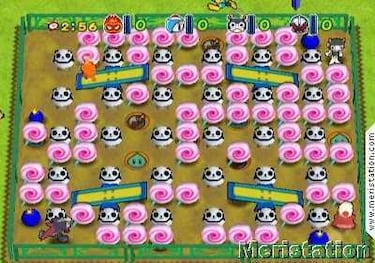 Bomberman Jetters (GameCube)