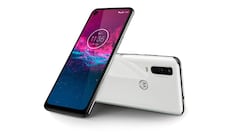 Motorola One Action, el primer smartphone con cámara de acción