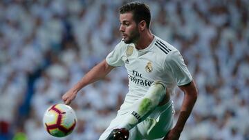 We can't live in the past – Nacho tells Madrid to move on from Ronaldo