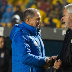 Enrique Meza tras goleada de Tigres: "Una sensación muy fea"