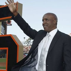 Barry Bonds habla sobre su omisión al Salón de la Fama