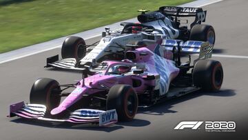 Imágenes de F1 2020