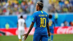 Serbia - Brasil: horario, TV y cómo ver online el Mundial 2018