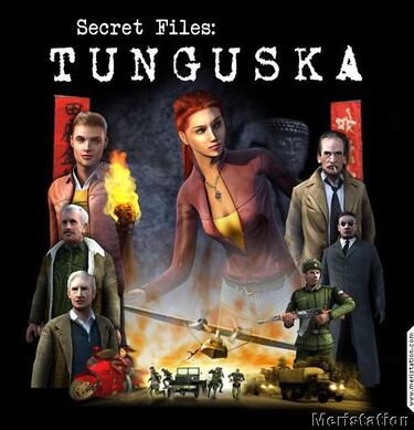 Primeros detalles de Tunguska Treasure Hunt