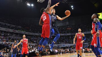 Llegó el día: Luka Doncic debuta contra Ayton, Igor Kokoskov...
