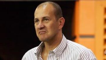 "Esperemos que Rudy aporte ilusión a la afición"