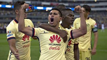 América gana pero deja vivo a Monterrey para la vuelta