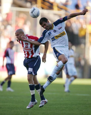 Jornada 16 del Clausura 2006, el 22 de abril de 2006
1 gol en la victoria de Dorados 4-2 Jaguares