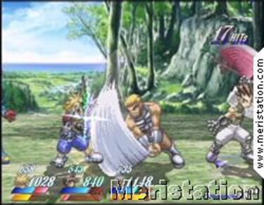 Primeros detalles e imágenes de Tales of Destiny 2