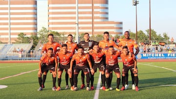 El actual campeón de El Salvador, se convirtió en el primer equipo en ganar el título de Campeón de Campeones, en el duelo disputado en Nueva York.