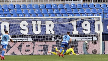 12/06/20 PARTIDO SEGUNDA DIVISION
CORONAVIRUS COVID19
MALAGA - HUESCA
ESTADIO VACIO LA ROSALEDA PANORAMICA
GOL 1-1 SADIKU