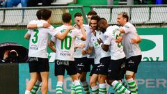 Racing - Almería: TV, horario y cómo ver LaLiga Hypermotion online