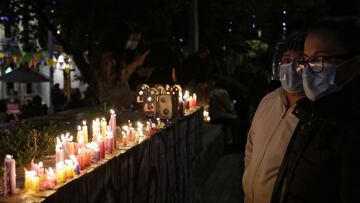 D&iacute;a de las velitas en Colombia. Conozca por qu&eacute; se prenden velas, cu&aacute;ntas se deben prender y a qu&eacute; hora inicia la celebraci&oacute;n el 7 de diciembre.