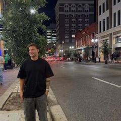 “No veo muy probable ir a Colo Colo, volver a Chile sería un retroceso... Van a venir cosas importantes”