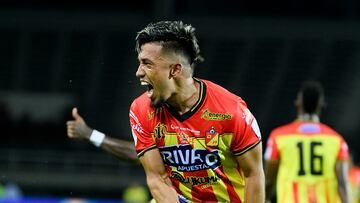 Fernando Uribe abandona Pereira tras cuatro meses